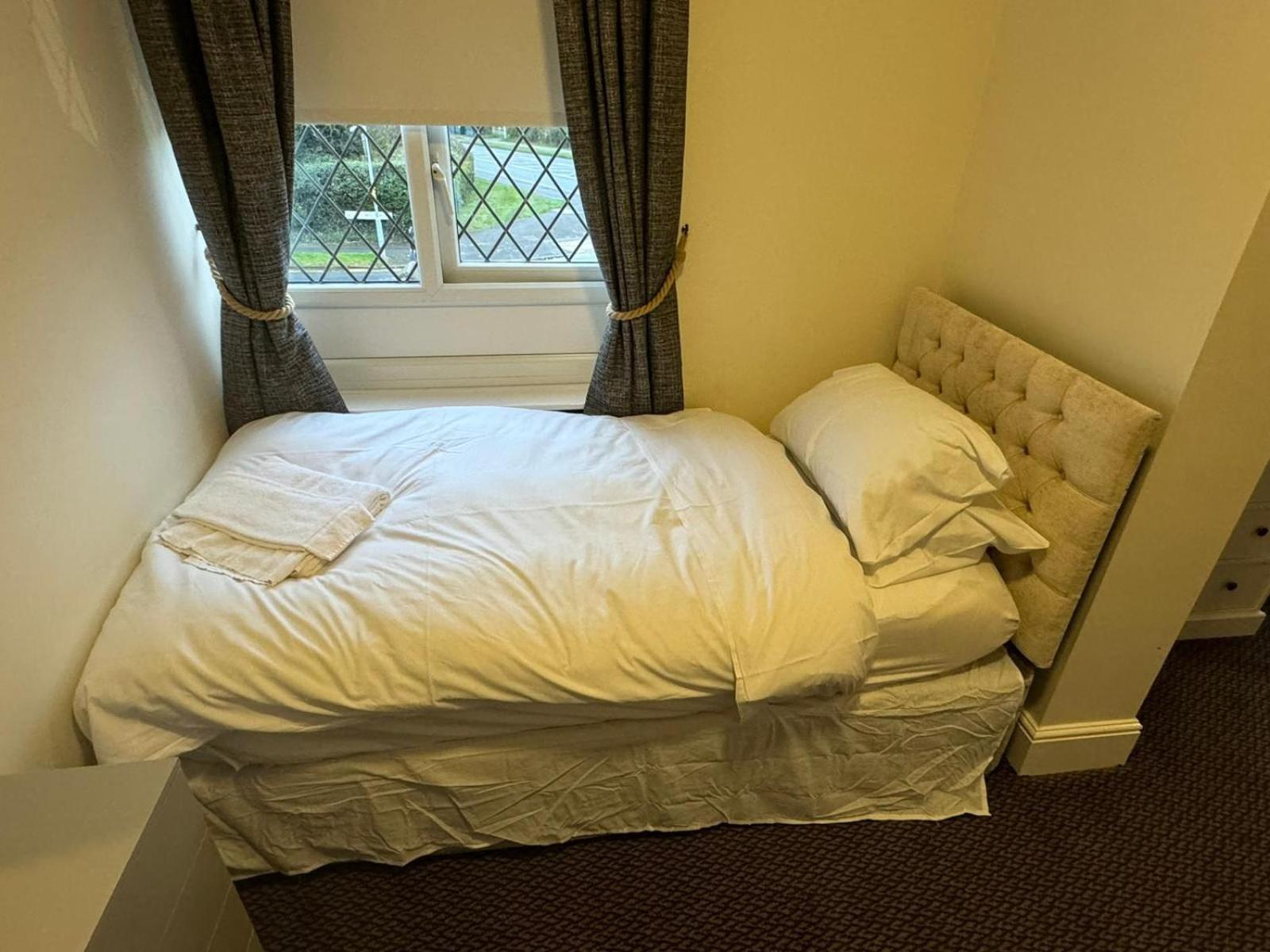 Ivanhoe Hotel Scalby  Eksteriør billede