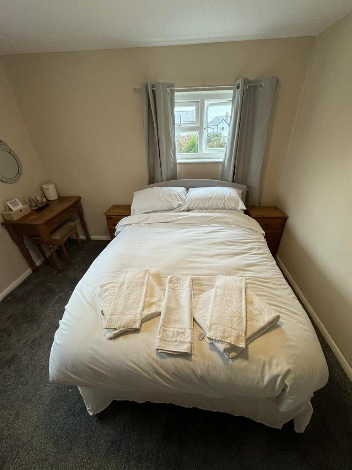 Ivanhoe Hotel Scalby  Eksteriør billede