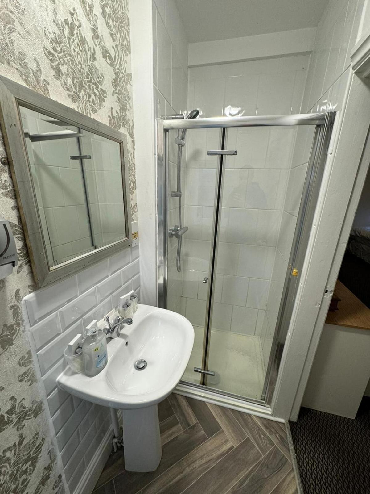 Ivanhoe Hotel Scalby  Eksteriør billede