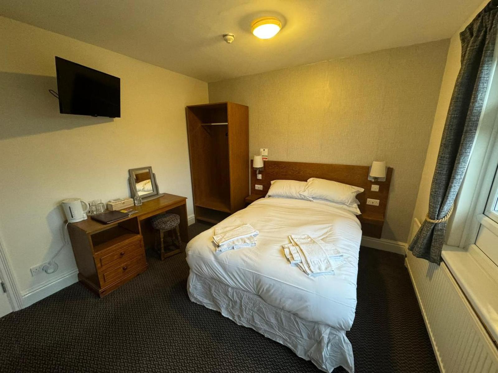 Ivanhoe Hotel Scalby  Eksteriør billede