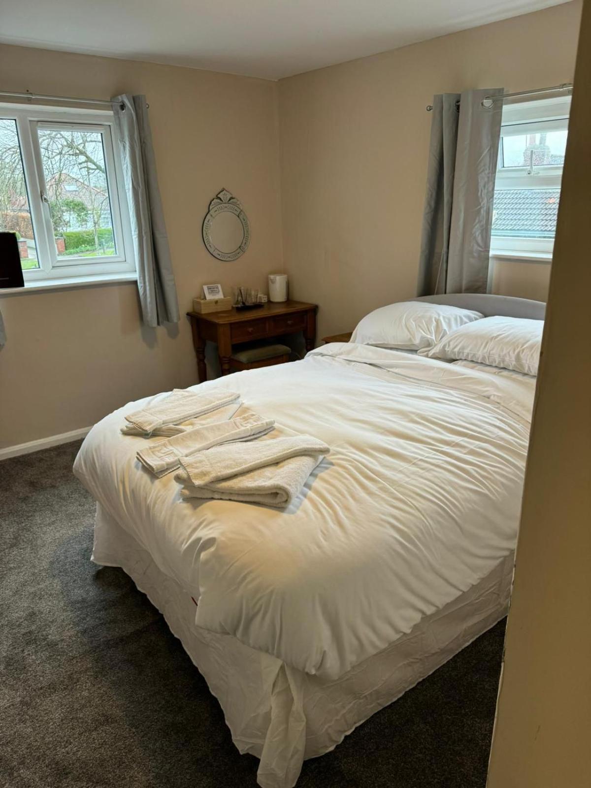 Ivanhoe Hotel Scalby  Eksteriør billede