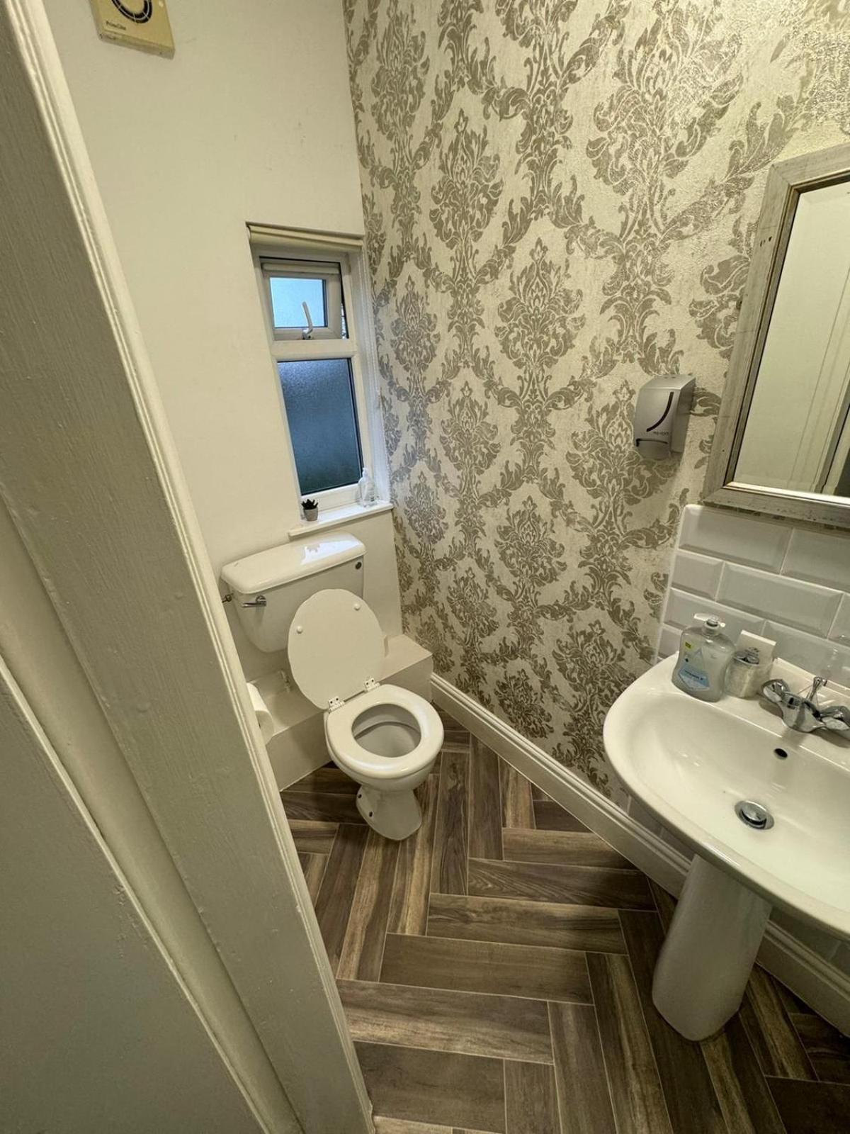 Ivanhoe Hotel Scalby  Eksteriør billede